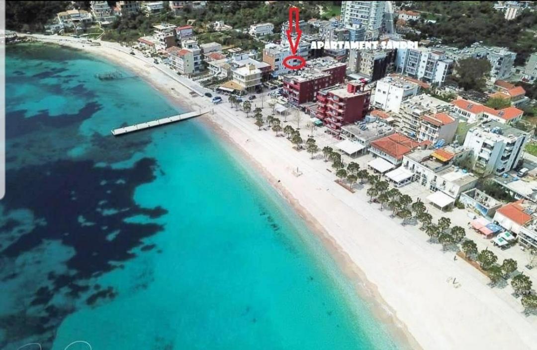 Sandri Apartment هيماري المظهر الخارجي الصورة